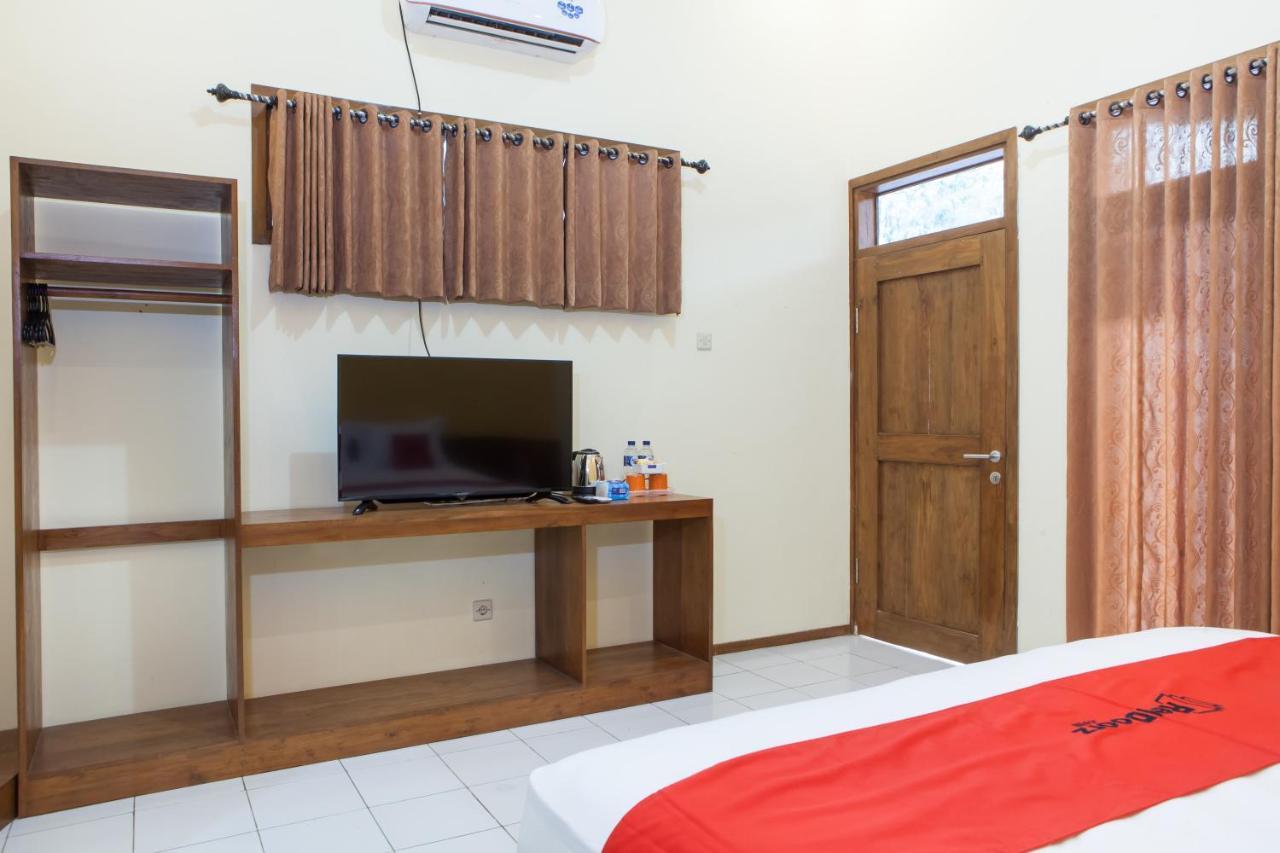 Hotel Reddoorz Near Baluran National Park Pandean Exterior foto